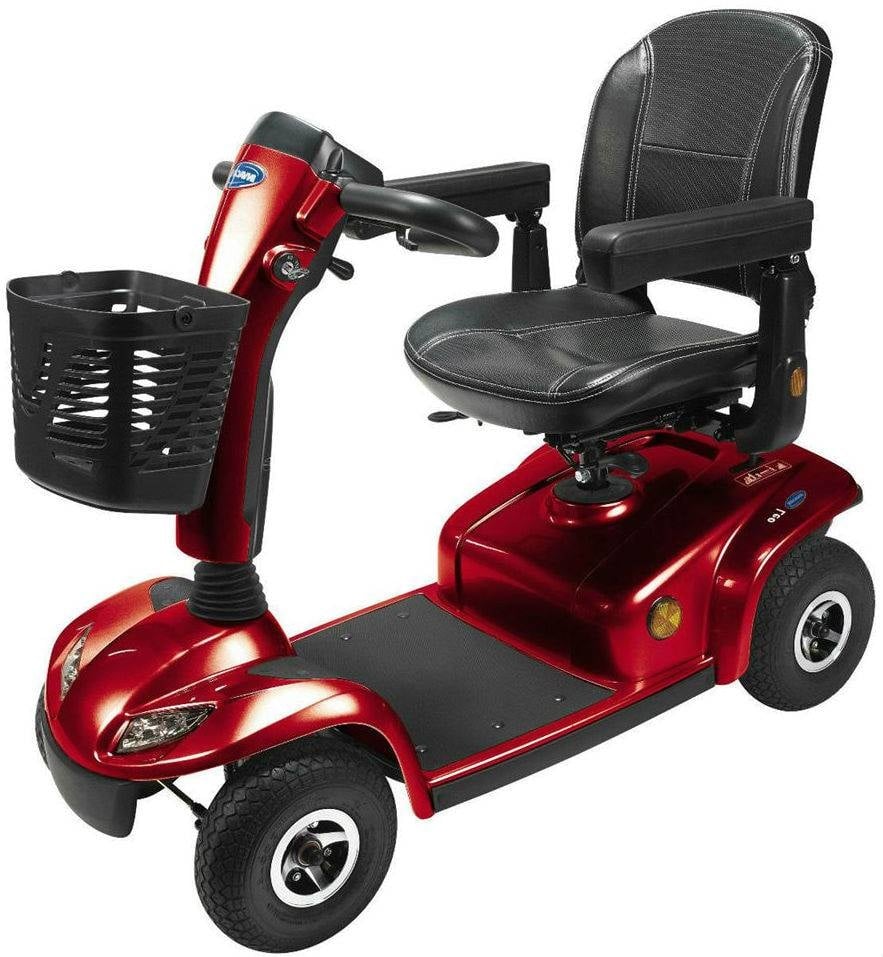 Leo 4 Scootmobiel