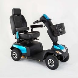 Scootmobiel Orion Metro 4-Wiel