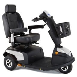 Scootmobiel Invacare Orion Pro 3-Wiel