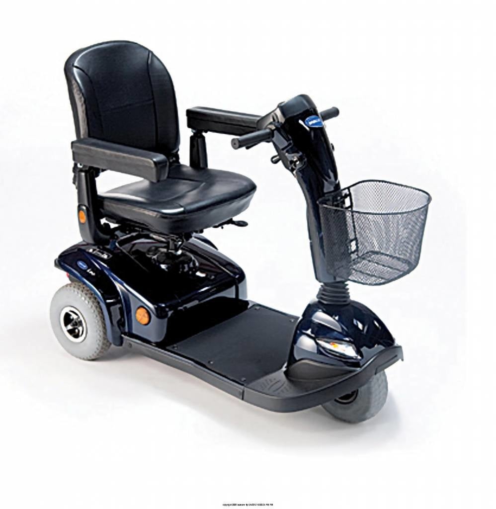 Leo 3 Scootmobiel