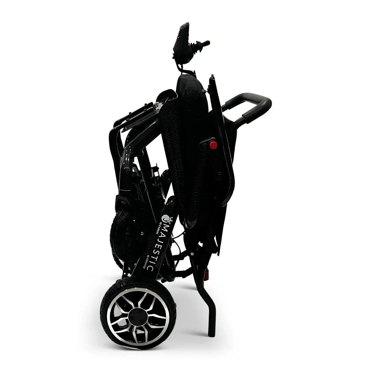 IQ-Carbon Fibre Elektrische Rolstoel