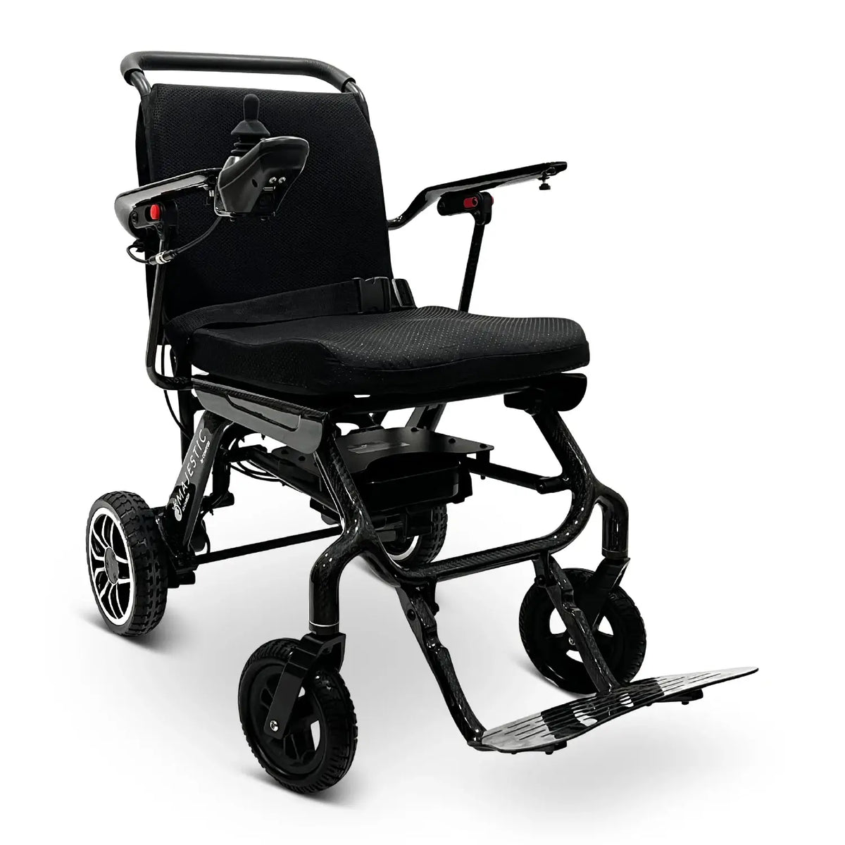 IQ-Carbon Fibre Elektrische Rolstoel