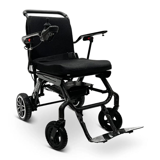 IQ-Carbon Fibre Elektrische Rolstoel