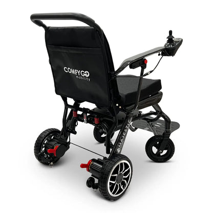 IQ-Carbon Fibre Elektrische Rolstoel