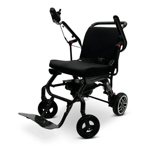 IQ-Carbon Fibre Elektrische Rolstoel