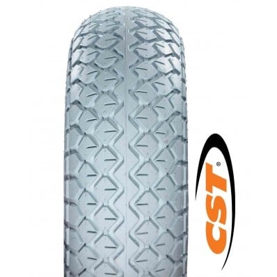 CST Buitenband 3.00-4 (260 x 85) Grijs