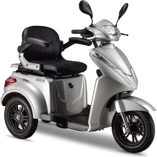 Scootmobiel V1 Zilver