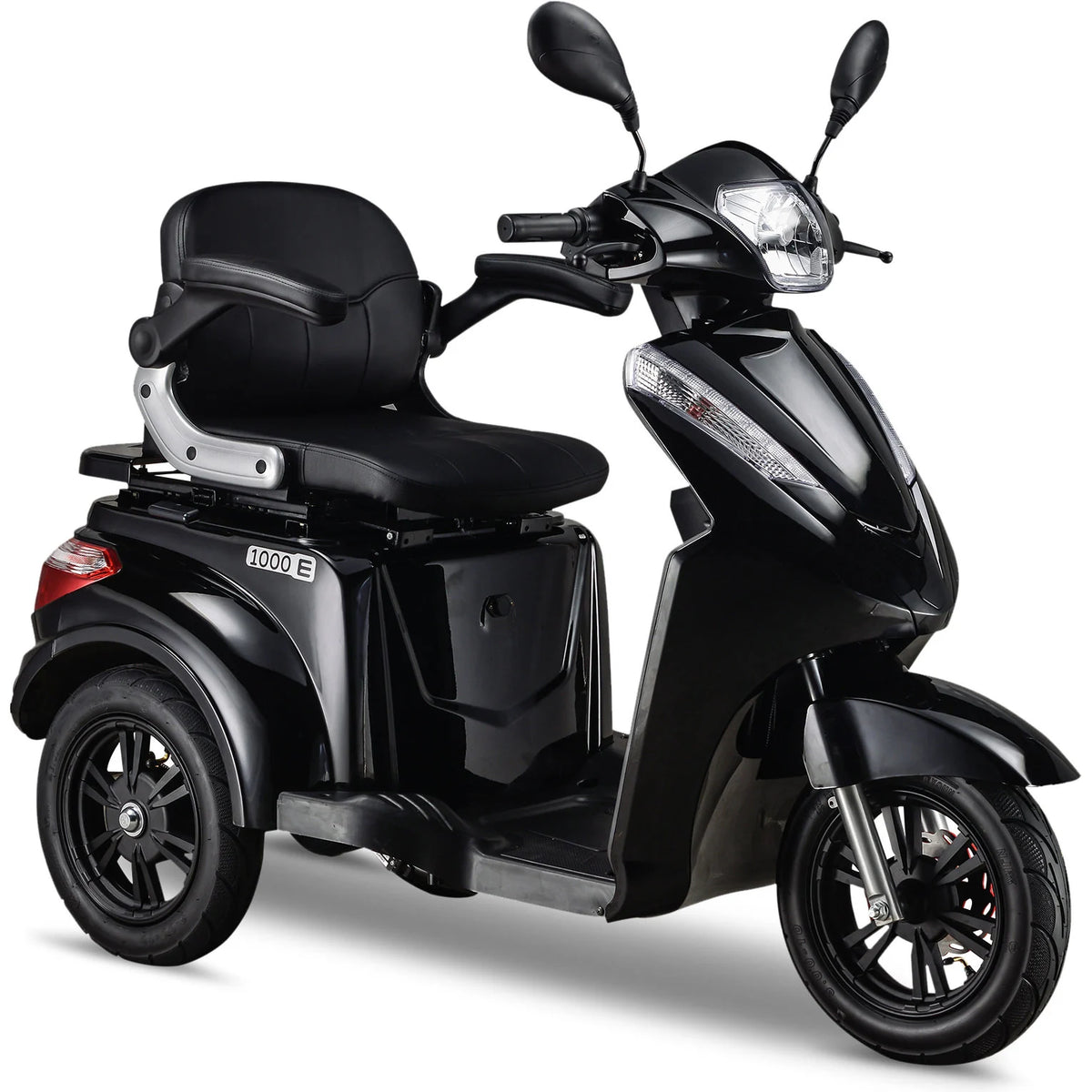 Scootmobiel V1 Zilver