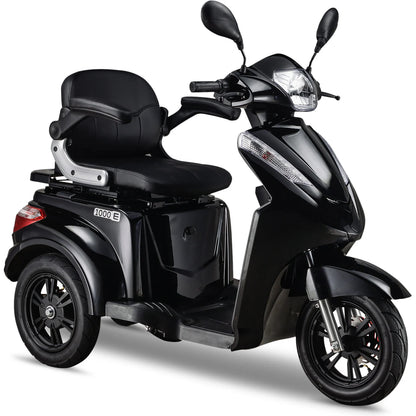 Scootmobiel V1 Zilver