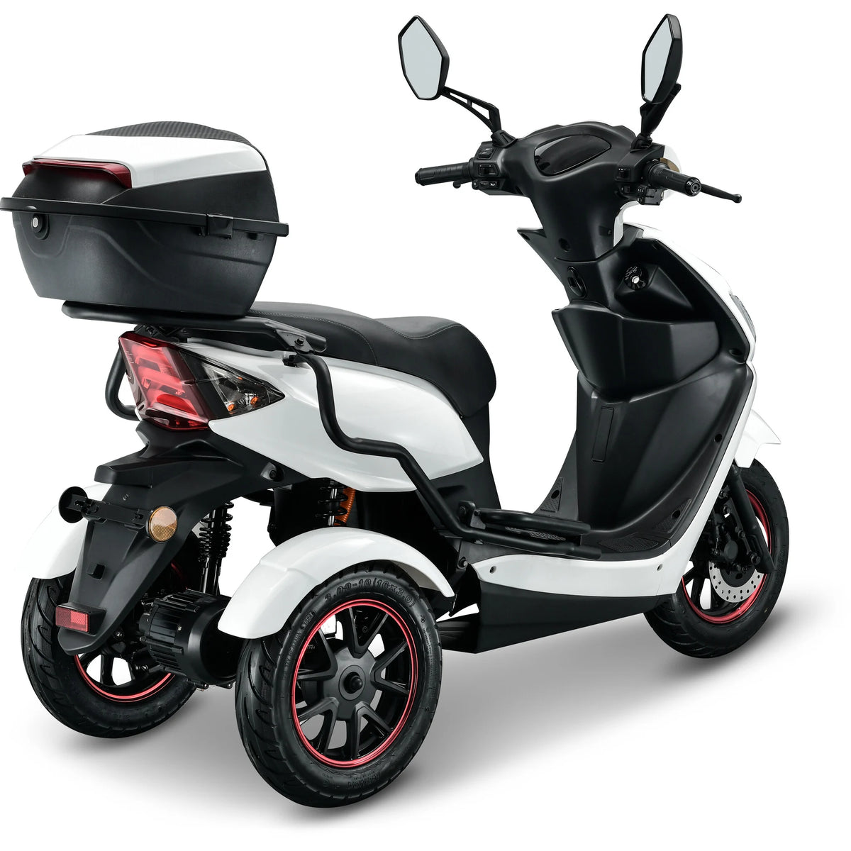 T3 2.0 Wit