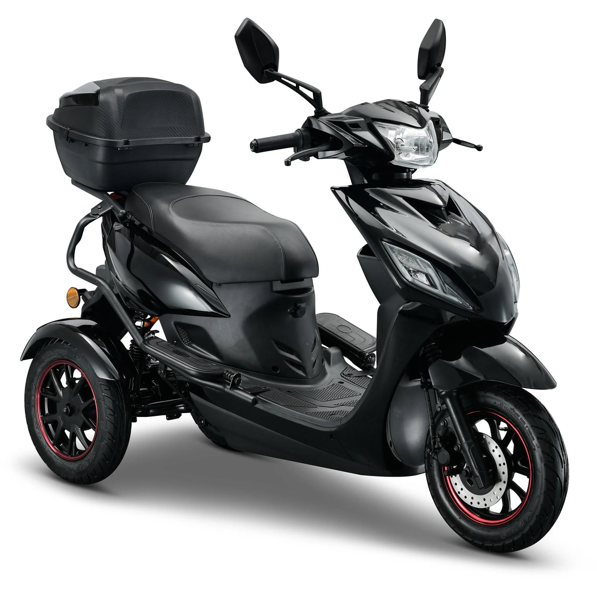 T3 2.0 Zwart