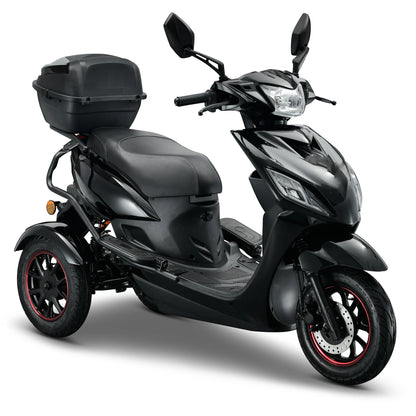 T3 2.0 Zwart