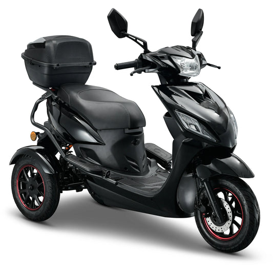 T3 2.0 Zwart