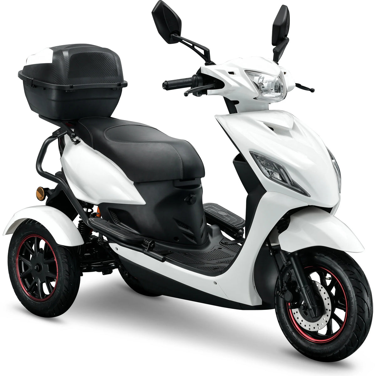 T3 2.0 Wit