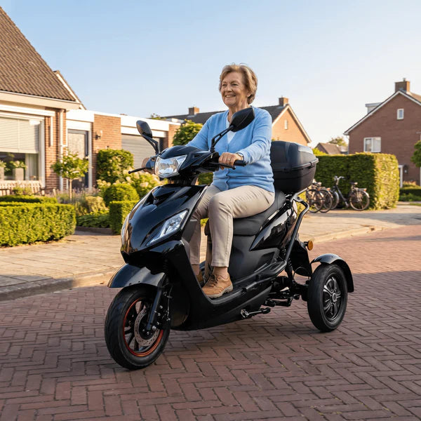 T3 2.0 Zwart Sport