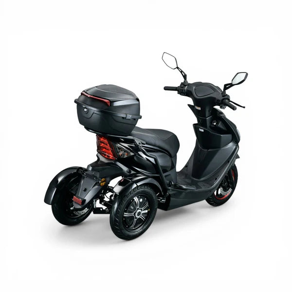 T3 2.0 Zwart Sport