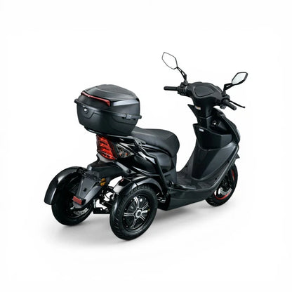T3 2.0 Zwart Sport