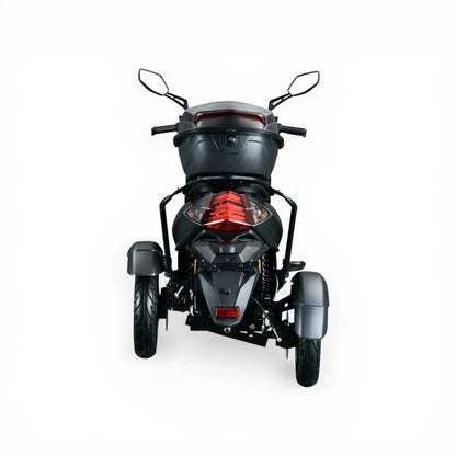 T3 2.0 Zwart Sport