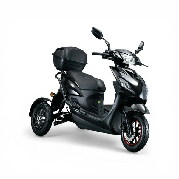 T3 2.0 Zwart Sport
