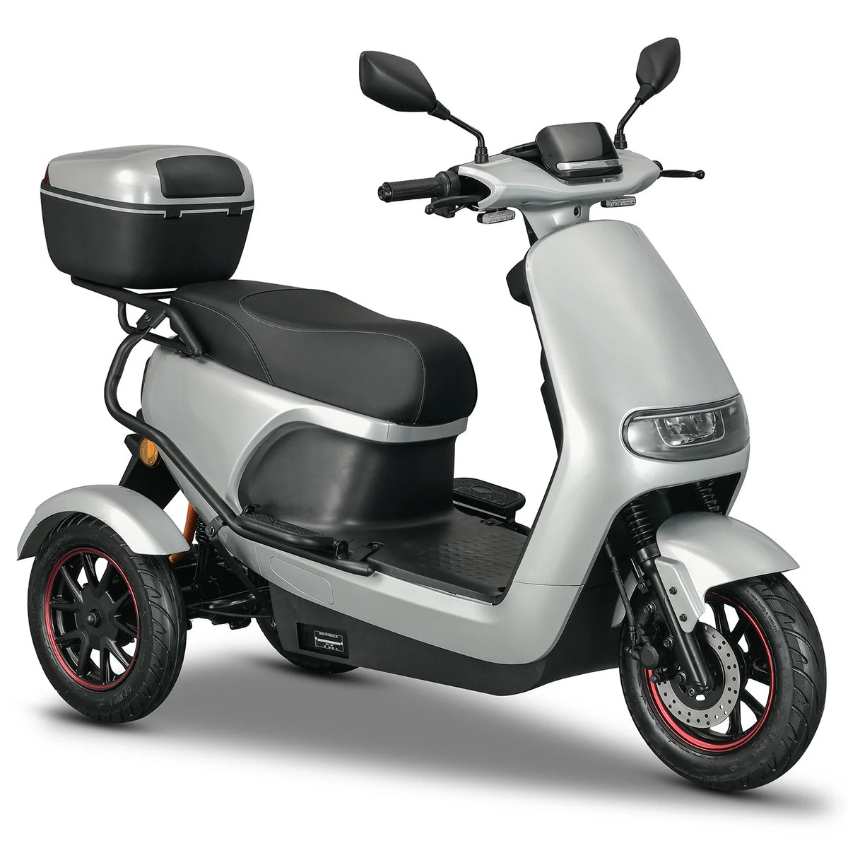 TR3 2.0 Zilver