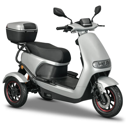 TR3 2.0 Zilver