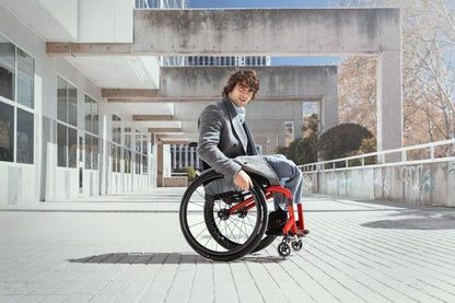 K-Series 2.0 Junior rolstoel