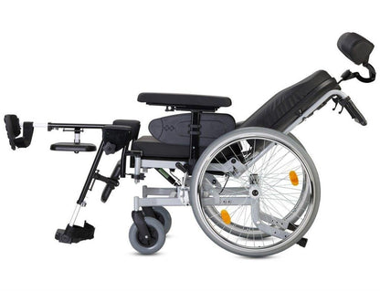 Verzorgingsrolstoel Mega Deluxe