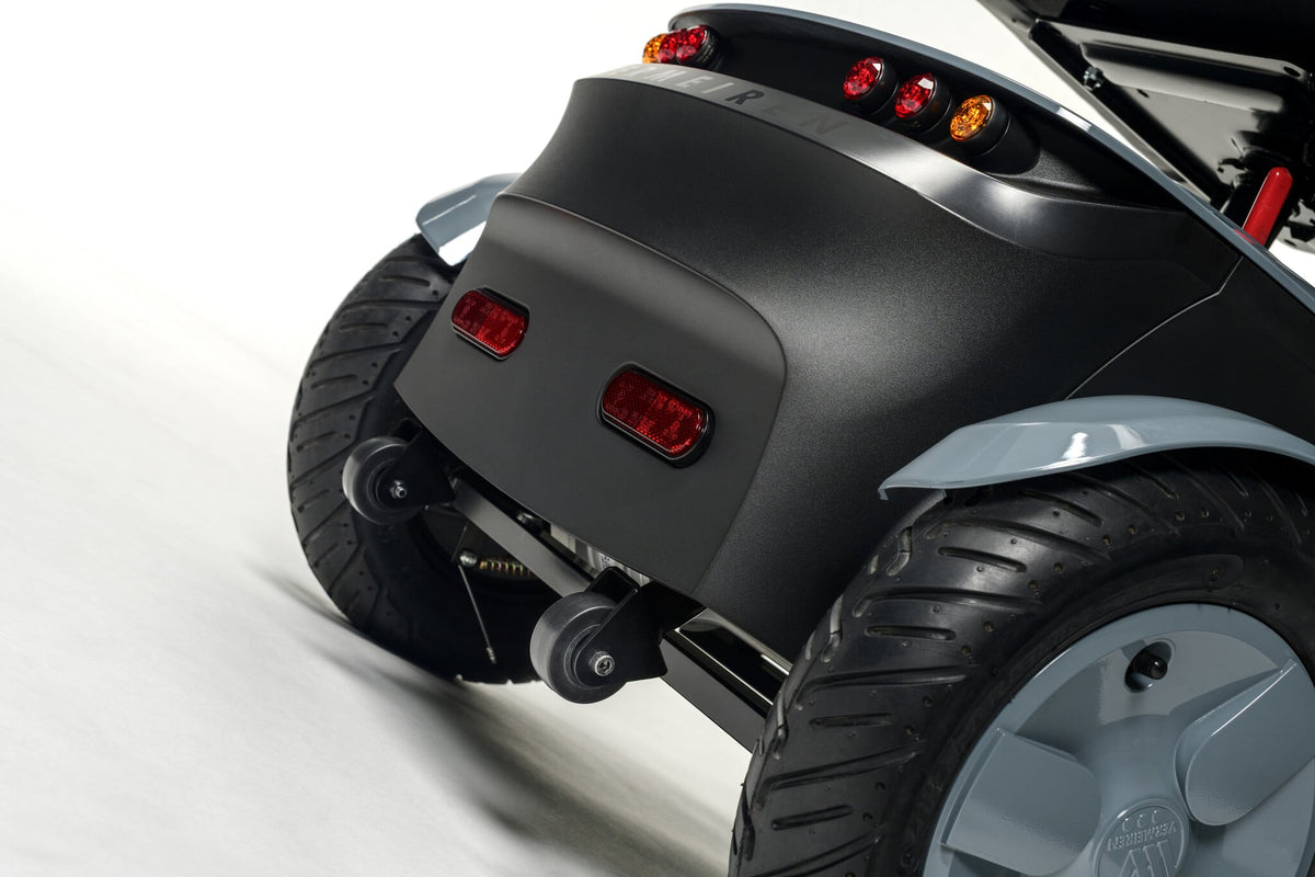 Scootmobiel Kuarz