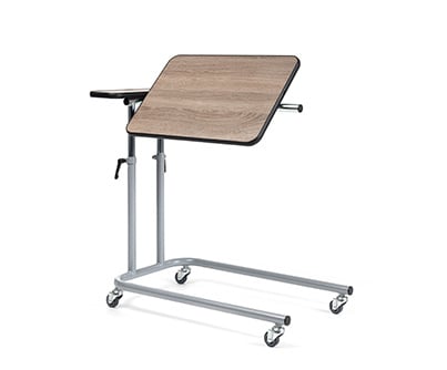 Verstelbare bedtafel 376