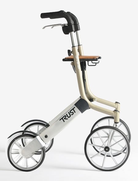 Rollator Trust Care Let's Go Out