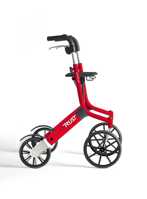 Rollator Trust Care Let's Go Out