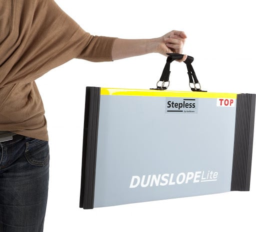 Lite Oprijplaat