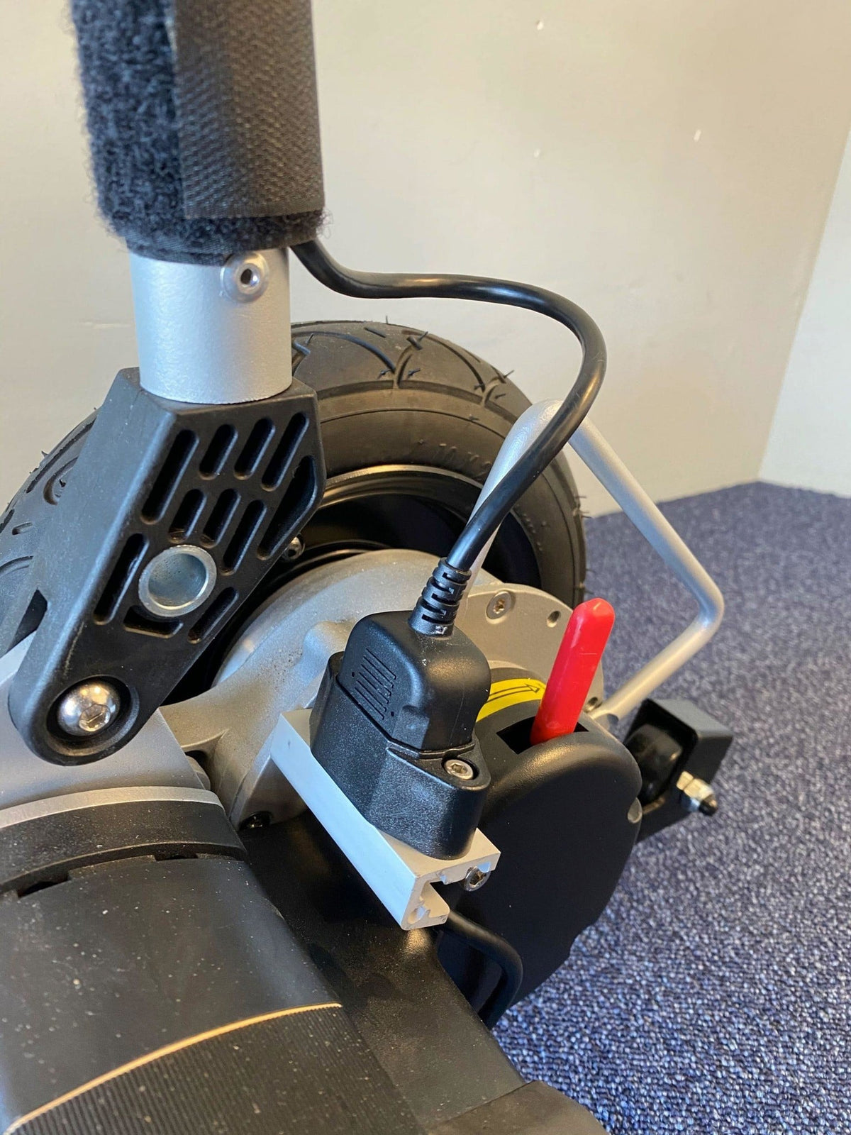 Magneet connector