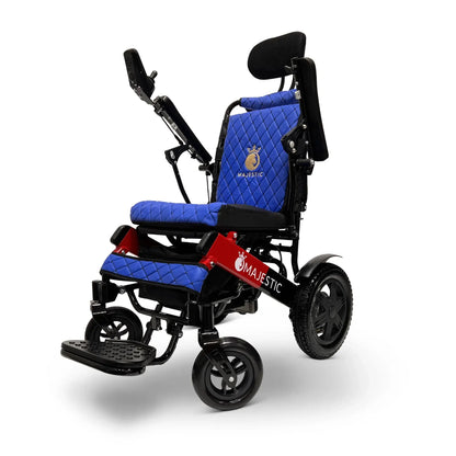 MAJESTIC IQ-9000 AR met elektrische verstelbare rugleuning