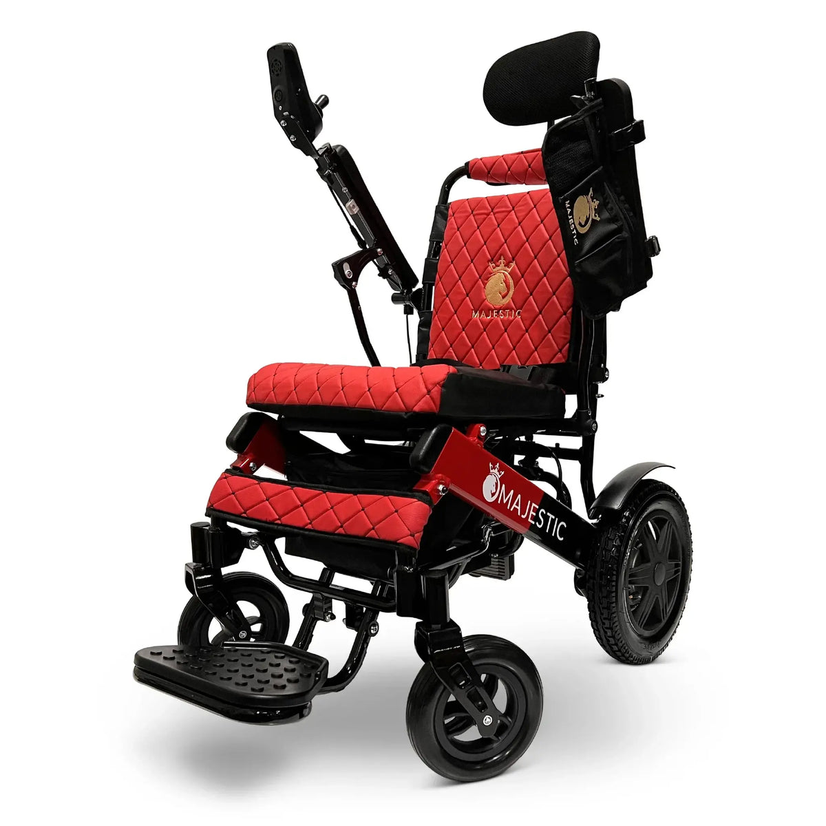 MAJESTIC IQ-9000 AF met Automatisch vouwsysteem