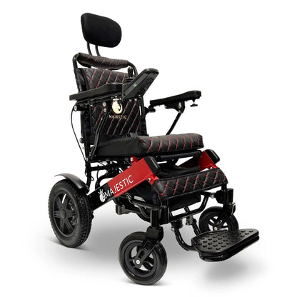 MAJESTIC IQ-9000 AF met Automatisch vouwsysteem