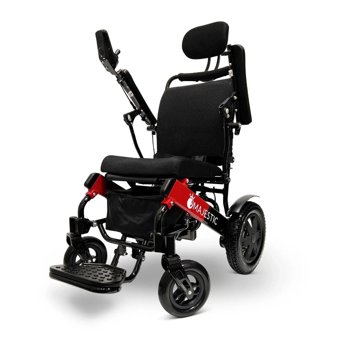 MAJESTIC IQ-9000 AF met Automatisch vouwsysteem