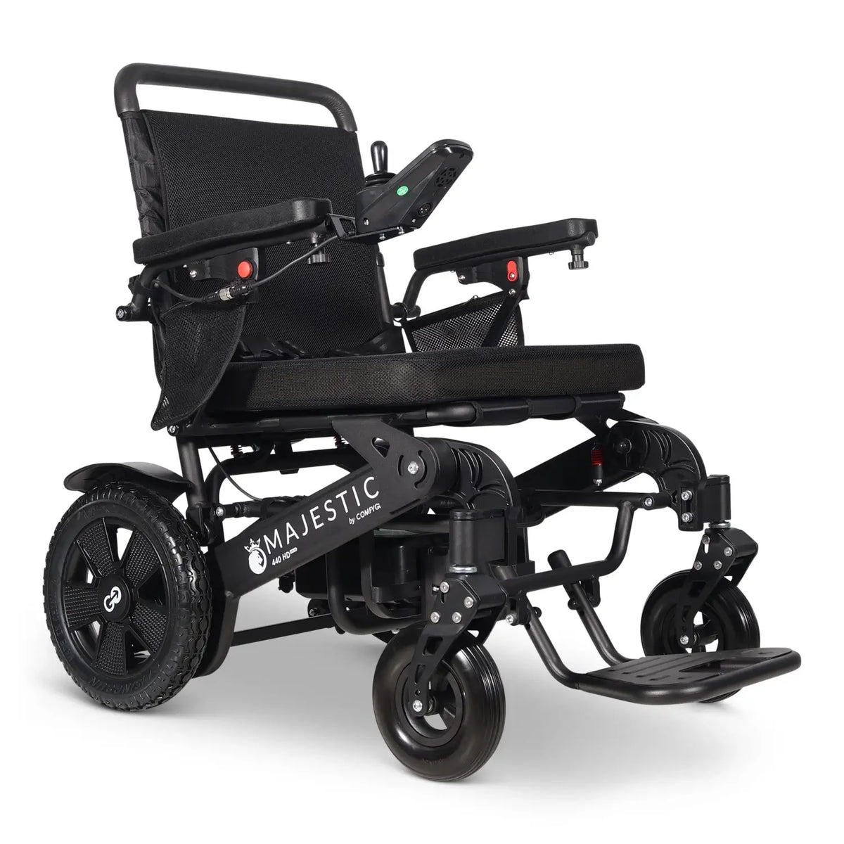 440 HD PLUS Bariatrische Elektrische Rolstoel 200 kg