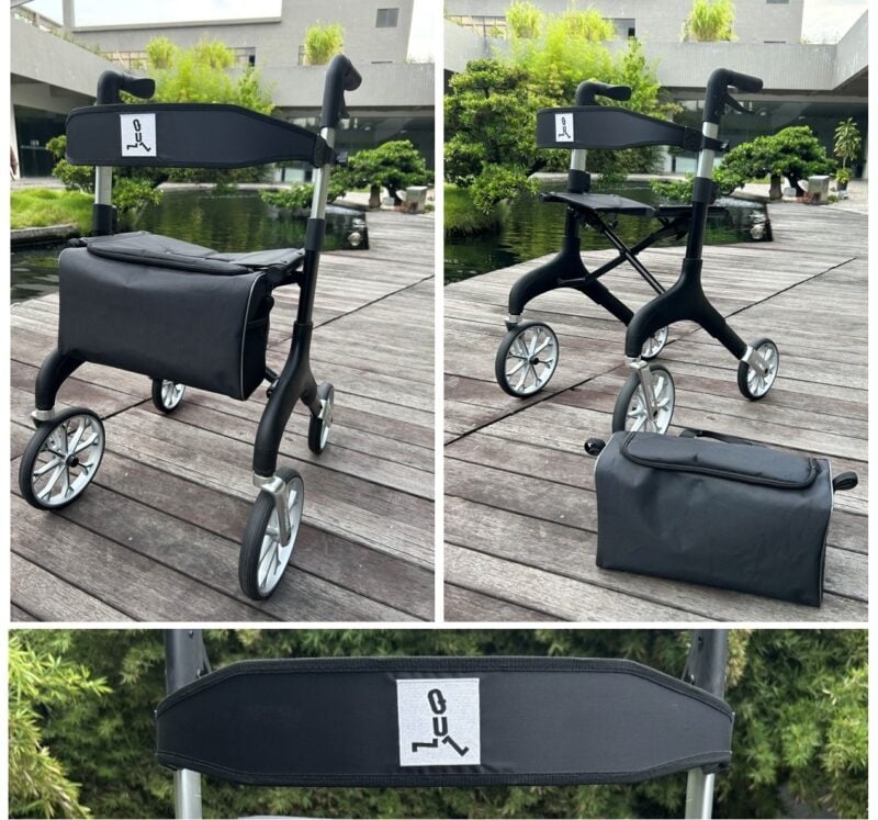 Manhattan Rollator