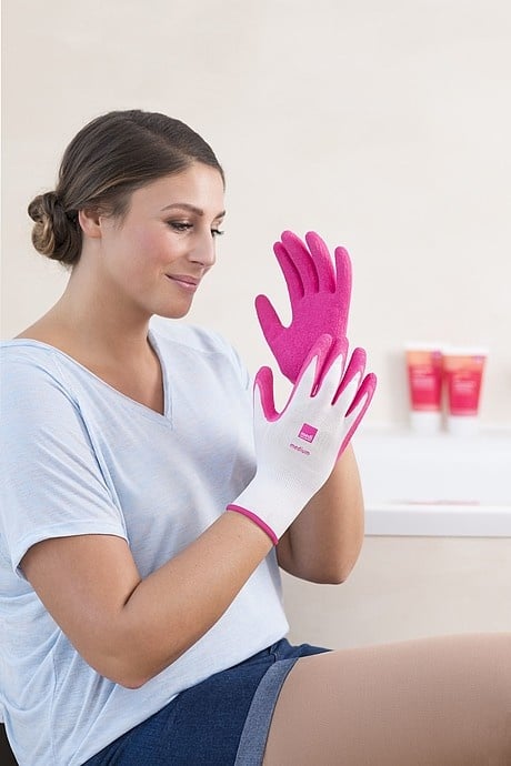 textielhandschoenen