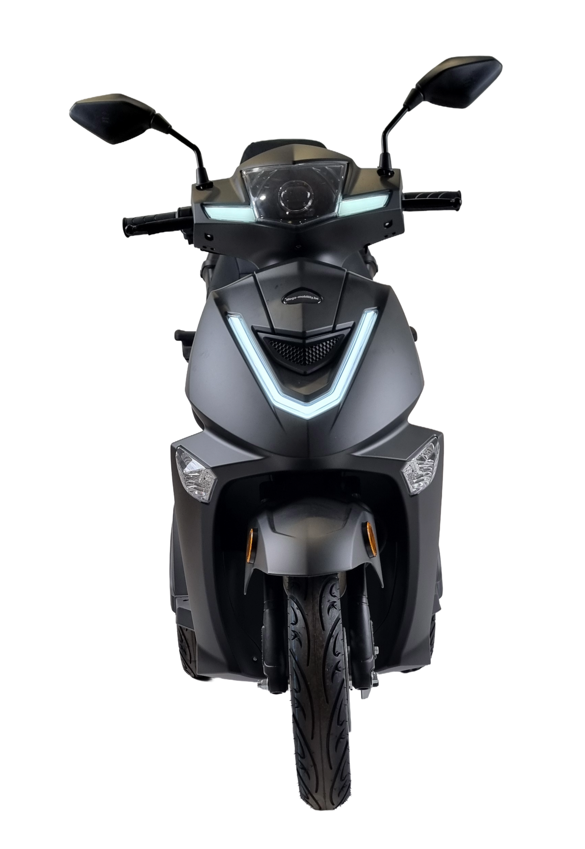 Scootmobiel V3 Zwart Mat