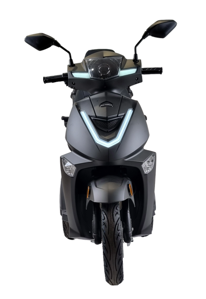 Scootmobiel V3 Zwart Mat