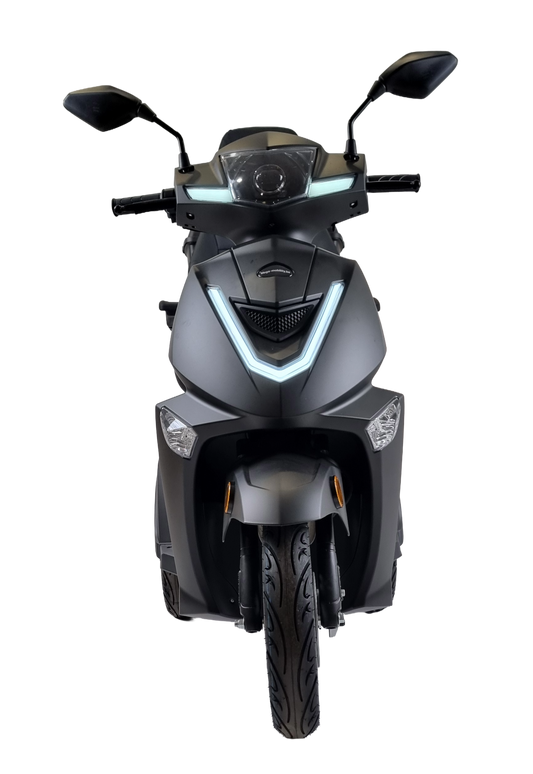 Scootmobiel V3 Zwart Mat