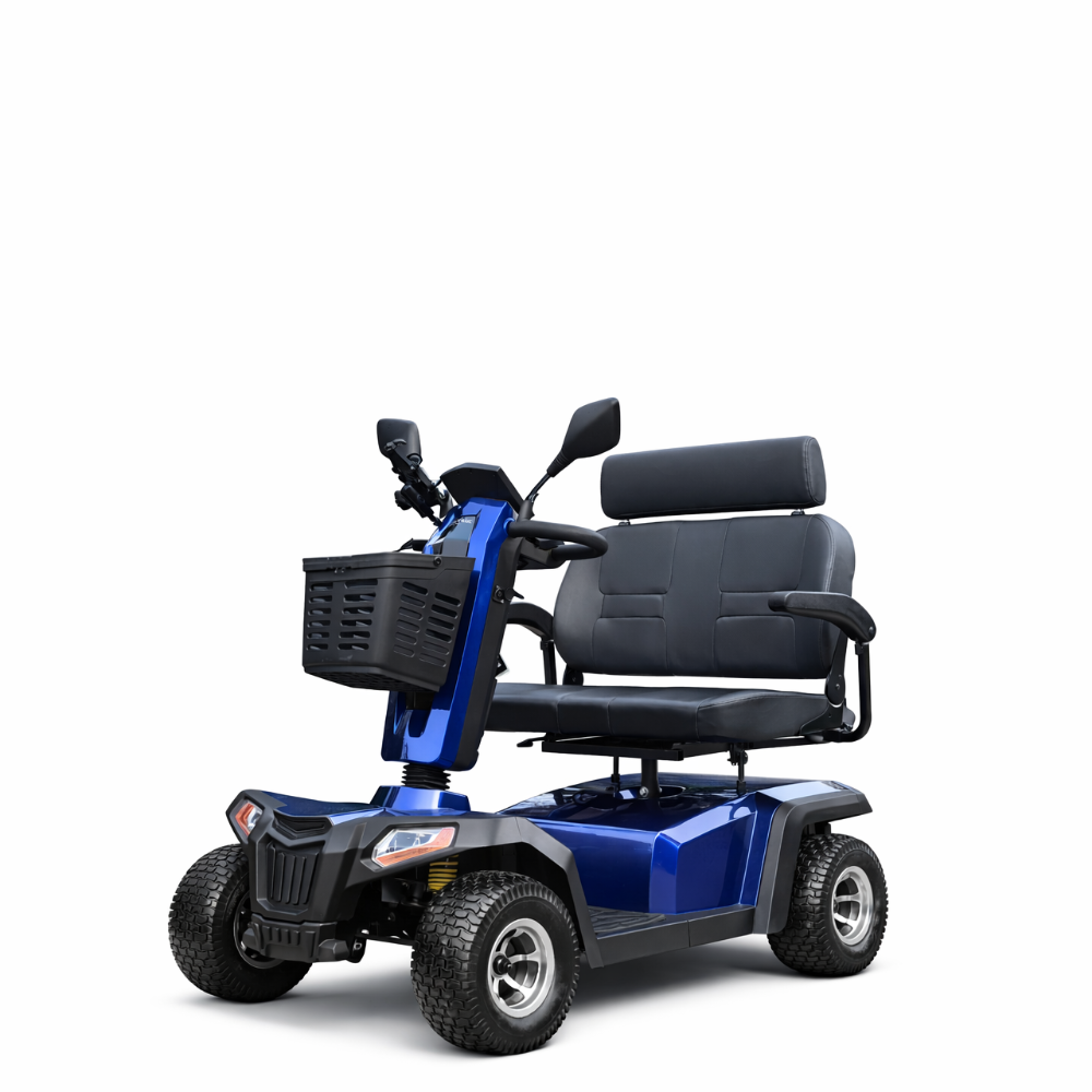 1400E All Terrain Duo Scootmobiel