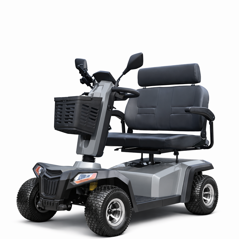 1400E All Terrain Duo Scootmobiel