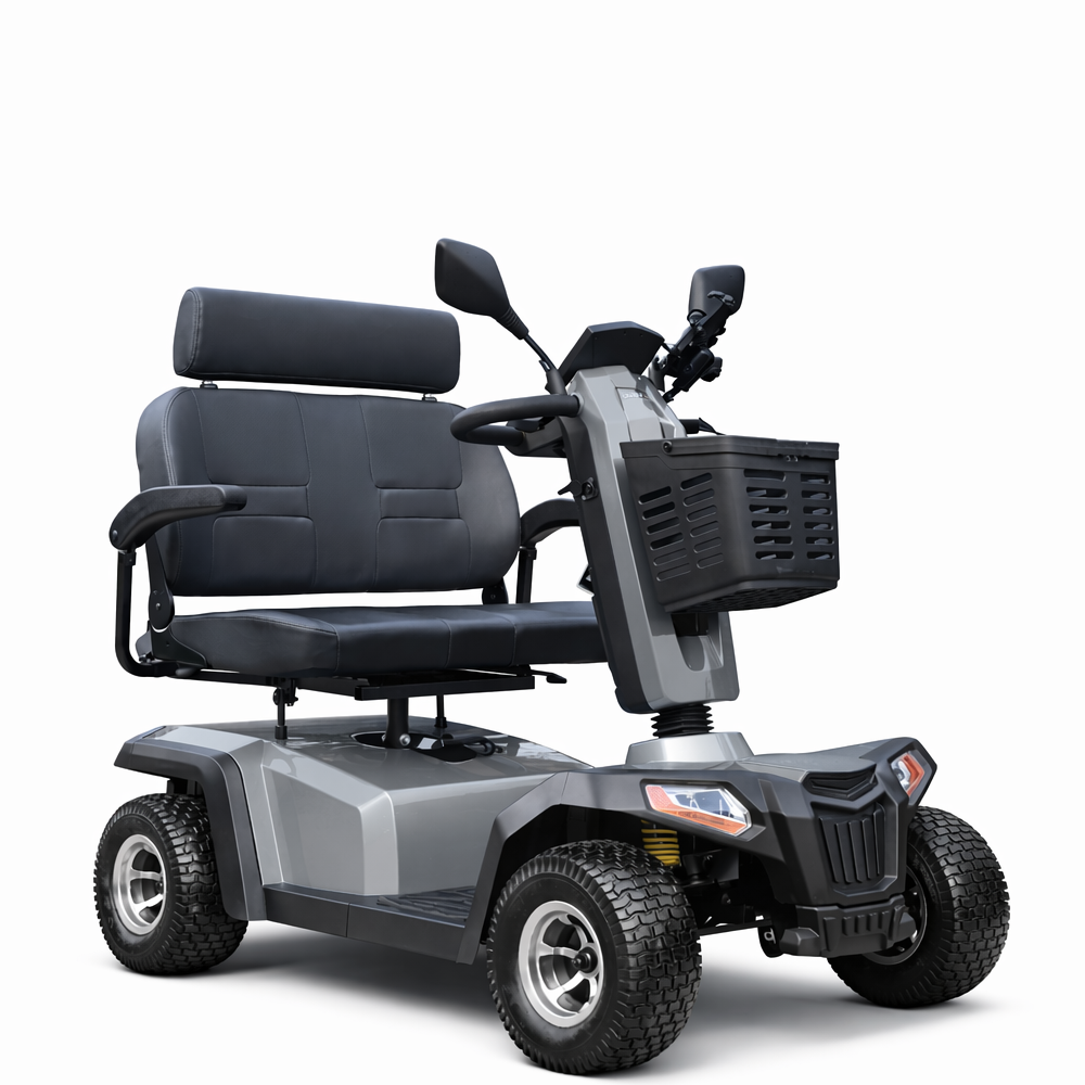 1400E All Terrain Duo Scootmobiel