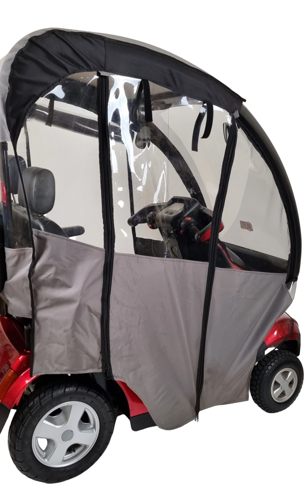 Breeze S4  Duo met overkapping (Occasion)