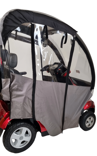 Breeze S4  Duo met overkapping (Occasion)