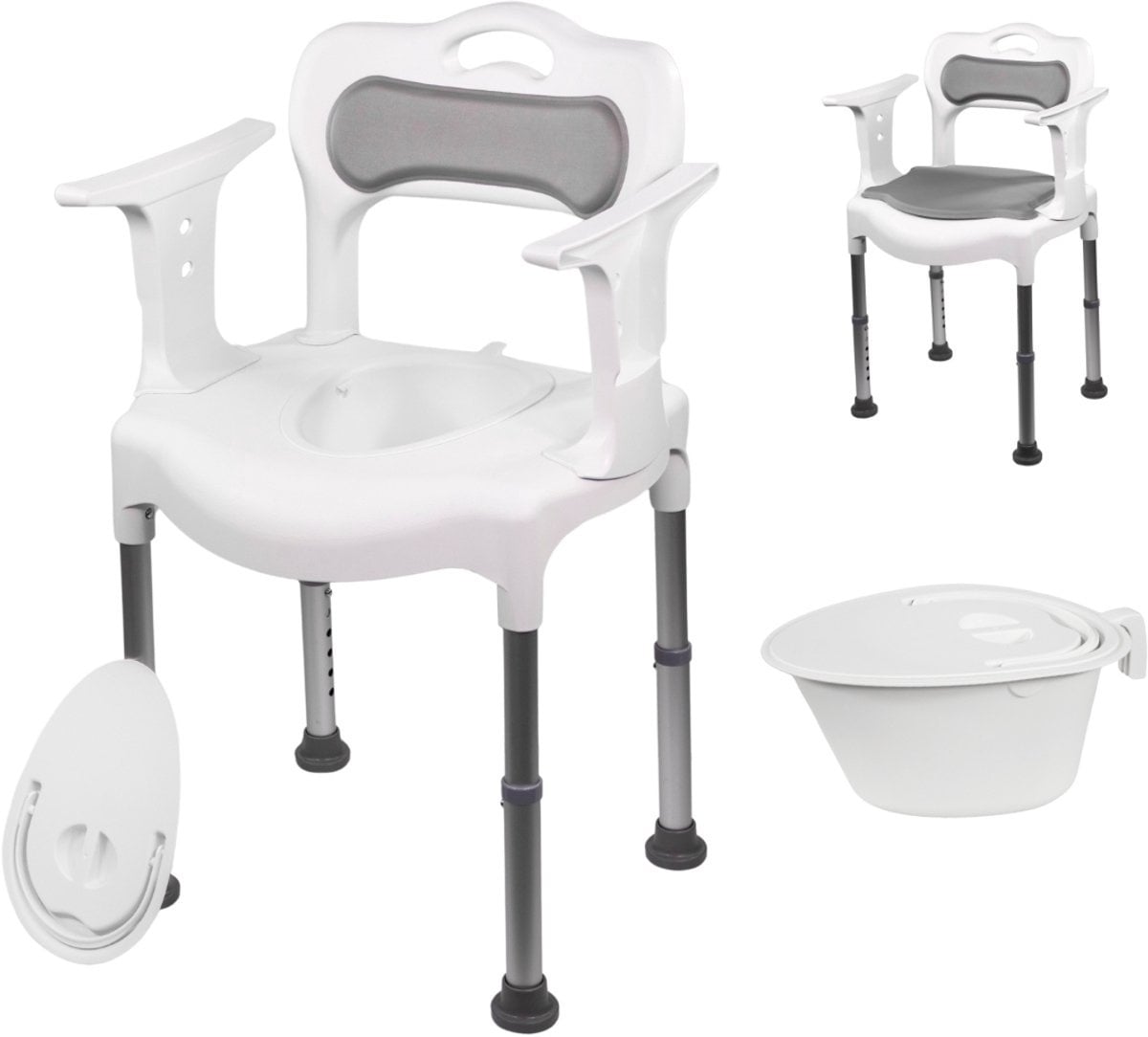 Mega Care Chair