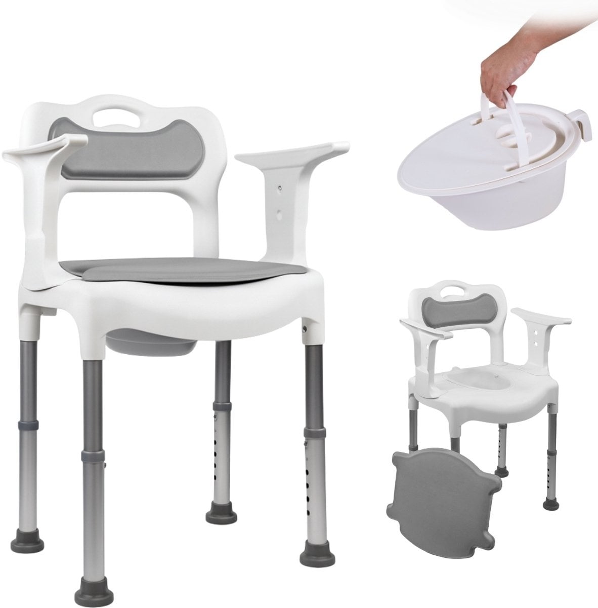 Mega Care Chair